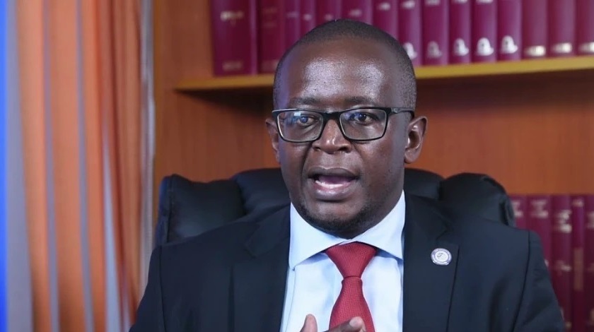 Law Society of Kenya led by president Erik Theuri demands explanations of the creation of the Office of the Spouse to the Prime Cabine secretary by Government.